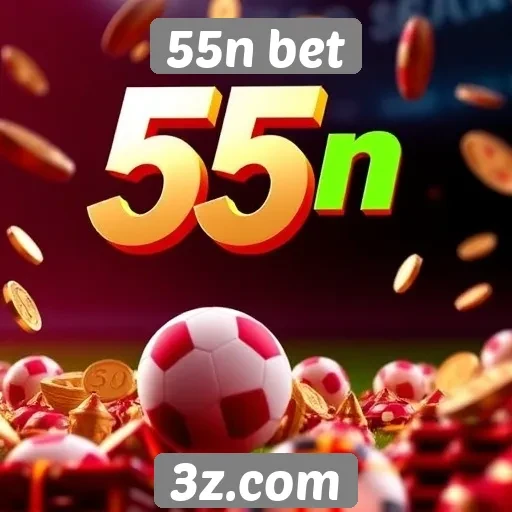 Comparativo de bônus oferecidos pela 55n bet
