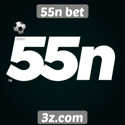 Opções de jogos disponíveis na 55n bet