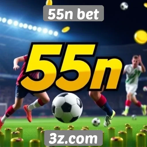 55n bet oferece promoções atrativas para novos jogadores