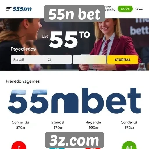 Métodos de pagamento oferecidos no 55n bet